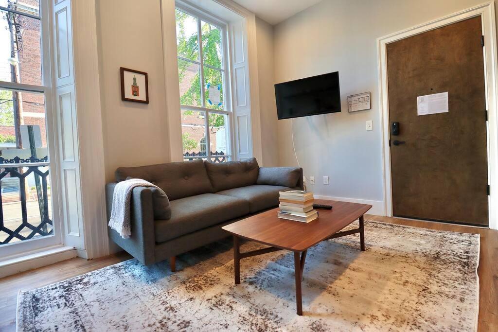 The Duke Suite At Prince Street Inn 알렉산드리아 외부 사진