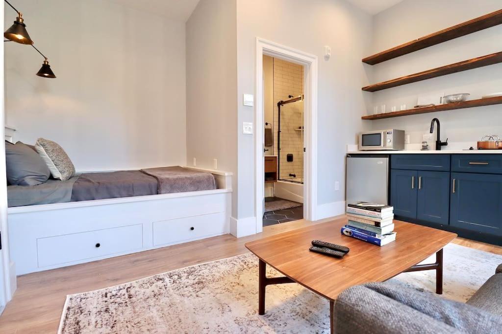 The Duke Suite At Prince Street Inn 알렉산드리아 외부 사진