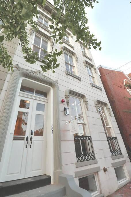 The Duke Suite At Prince Street Inn 알렉산드리아 외부 사진