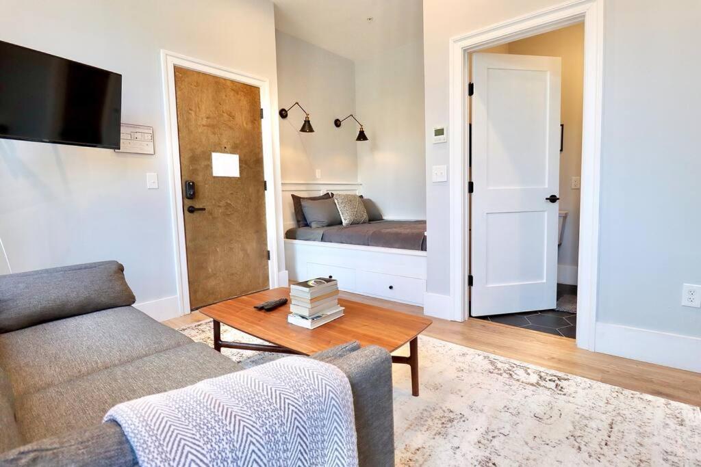 The Duke Suite At Prince Street Inn 알렉산드리아 외부 사진